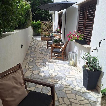 Apartman Valeria Orebić Buitenkant foto