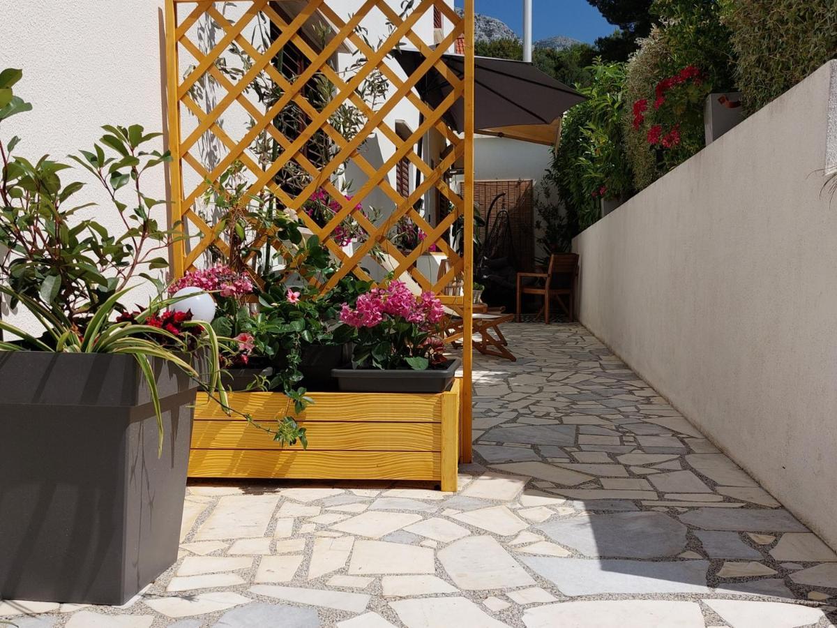 Apartman Valeria Orebić Buitenkant foto