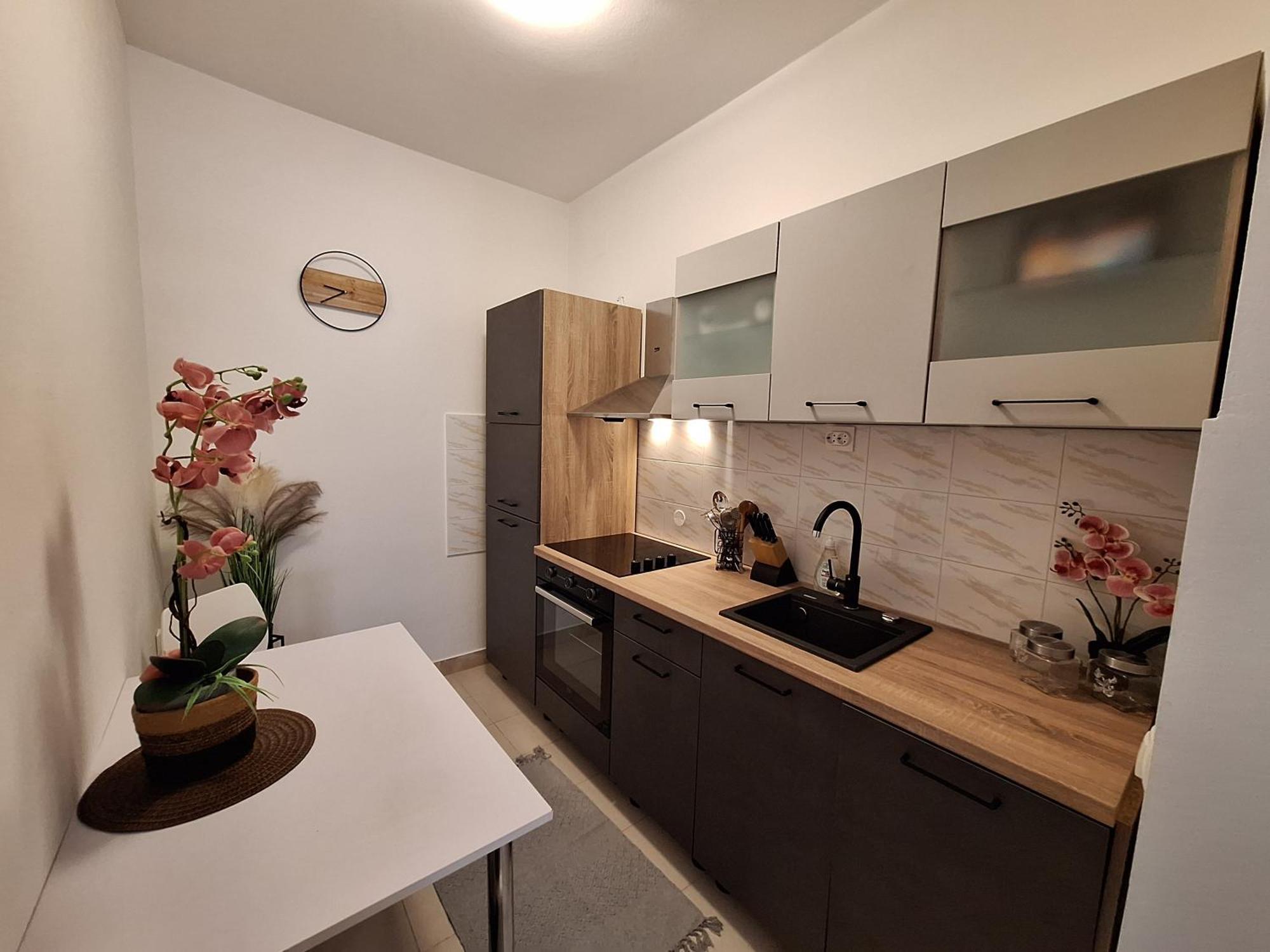 Apartman Valeria Orebić Buitenkant foto